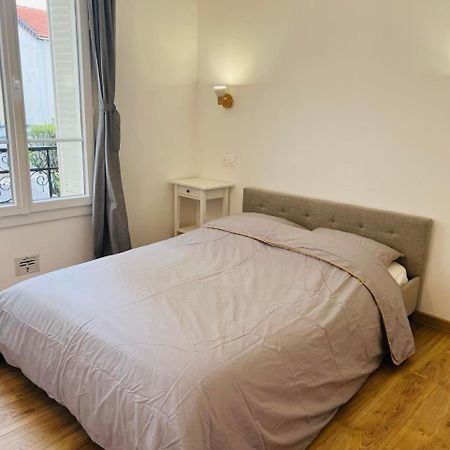 Cachan Bel Apartement 12 Minute Direct A Paris Centre מראה חיצוני תמונה